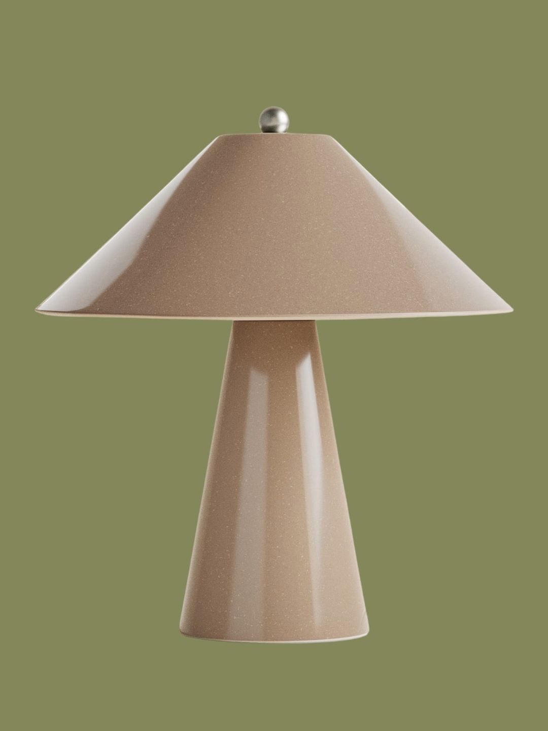 M&amp;amp;S, Ceramic Table Lamp in Biscuit
