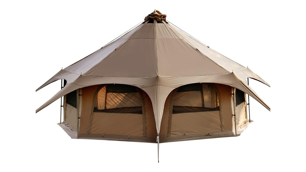 TOMOUNT Bell Tent