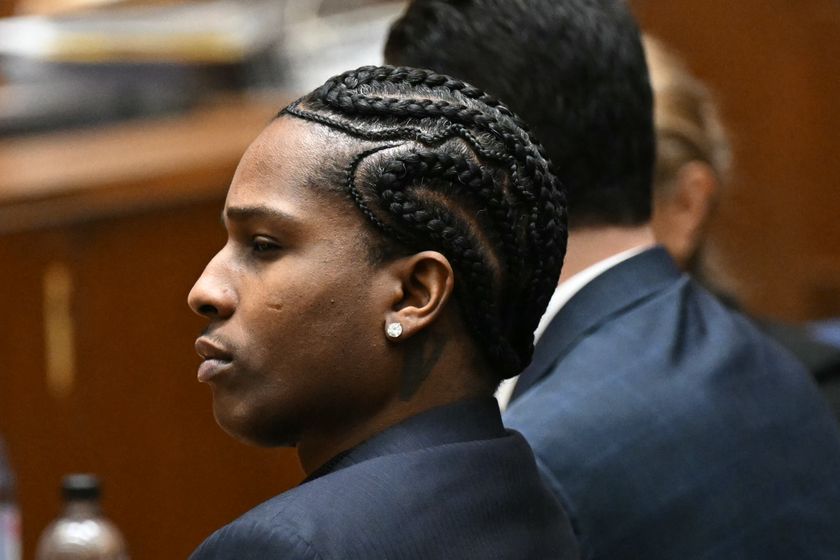 ASAP Rocky was cleared of two firearm charges in the US earlier this week