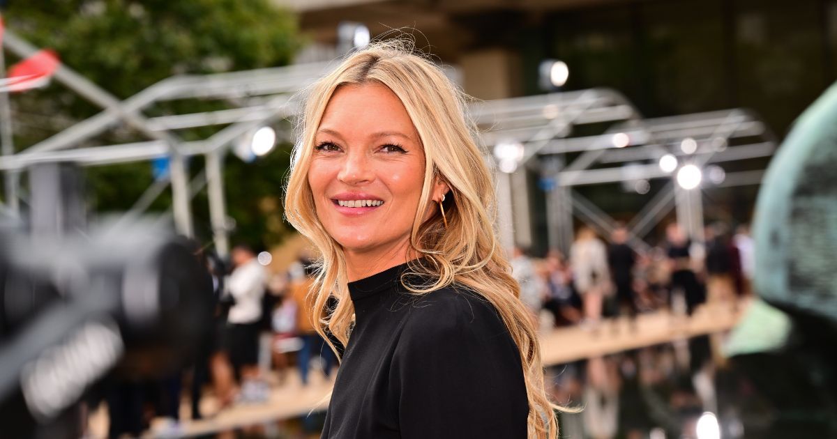 Kate Moss recalls being pressured into topless modelling aged 16