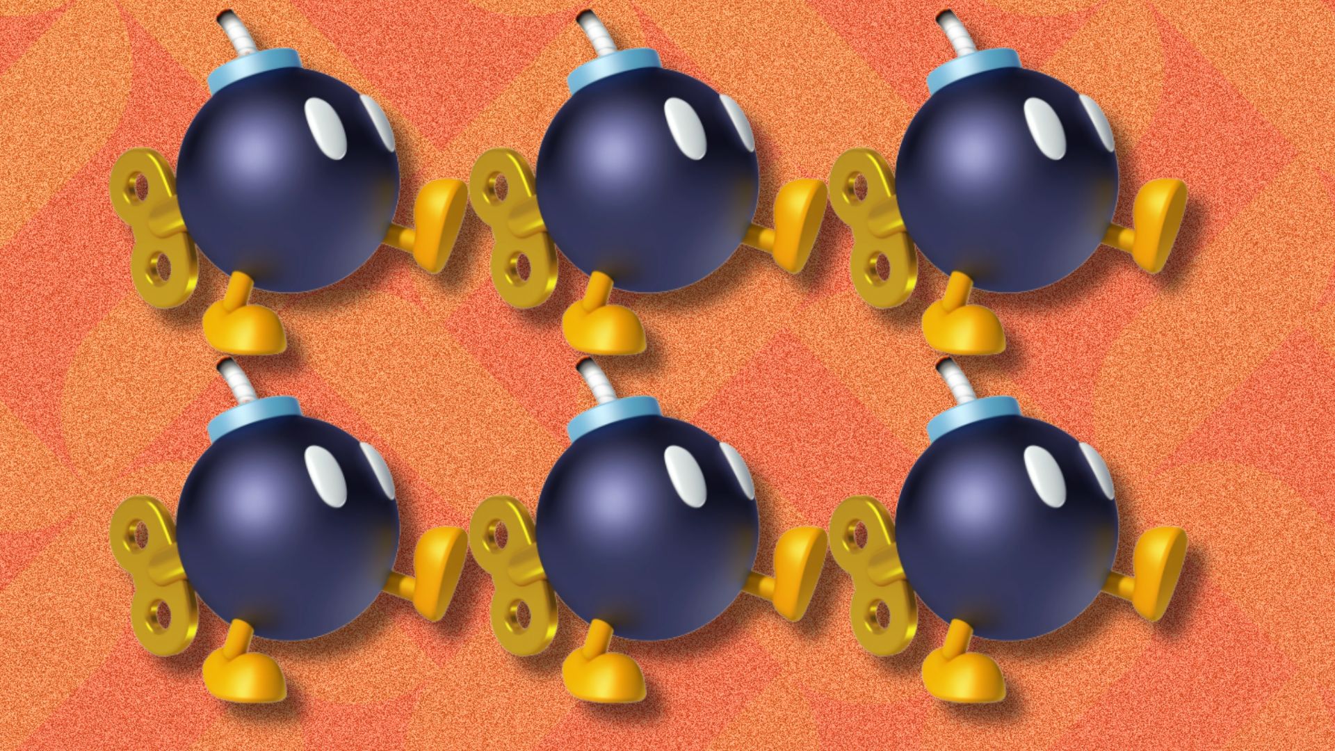 Weapons from the Mario Kart game series