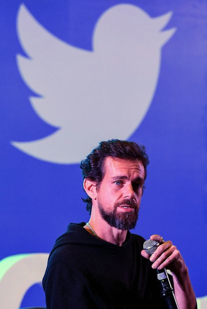 Jack Dorsey.