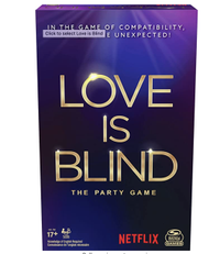 Love Is Blind: The Party Game