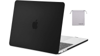 Mosiso Plastic Hard Case for MacBook Pro |$17 at Amazon