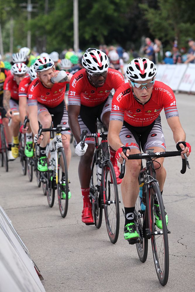 The Astellas train