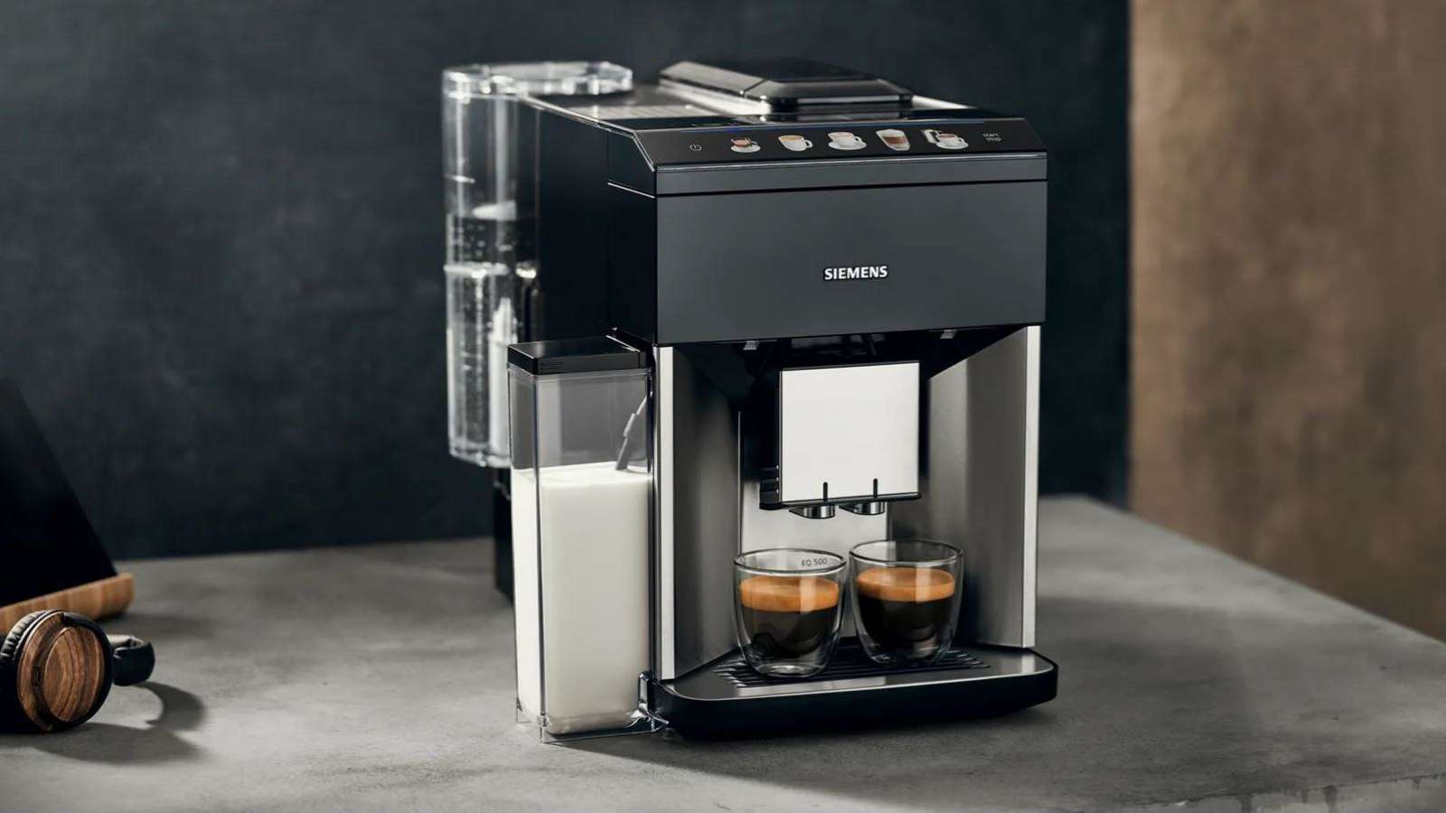 Siemens EQ.500 Kaffeevollautomat
