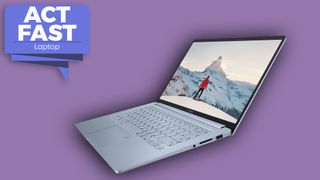 Asus VivoBook 14 — just £599 at Currys PC World