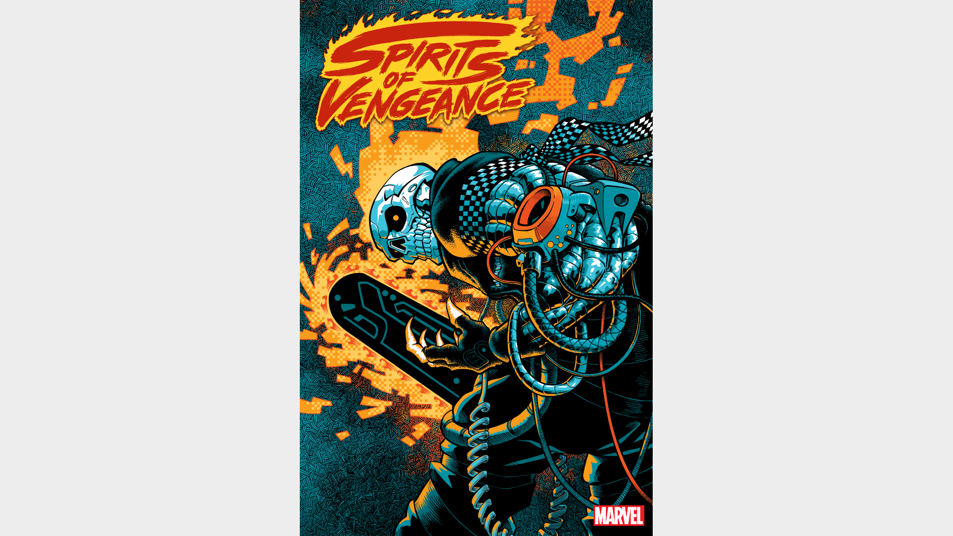 SPIRITS OF VENGEANCE #5