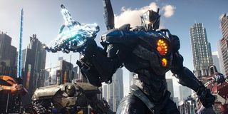 Pacific Rim Uprising