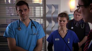 Outbreak at Holby!