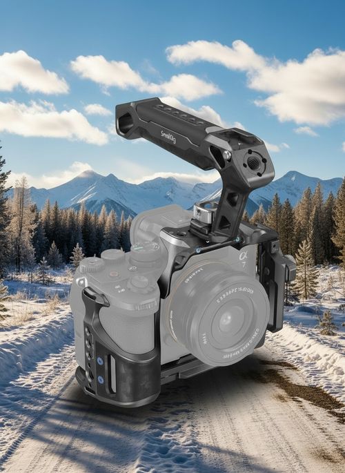Rhinoceros Basic Cage Kit for Sony A7R V, A7 IV, and A7S III