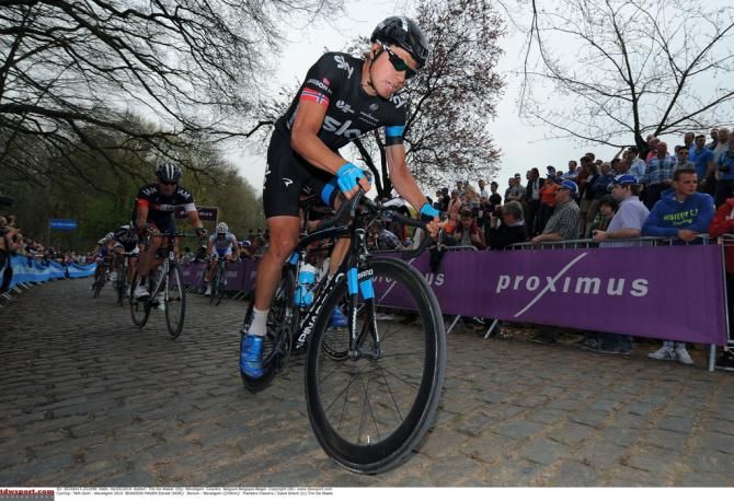 Eddy Boasson Hagen (Sky)