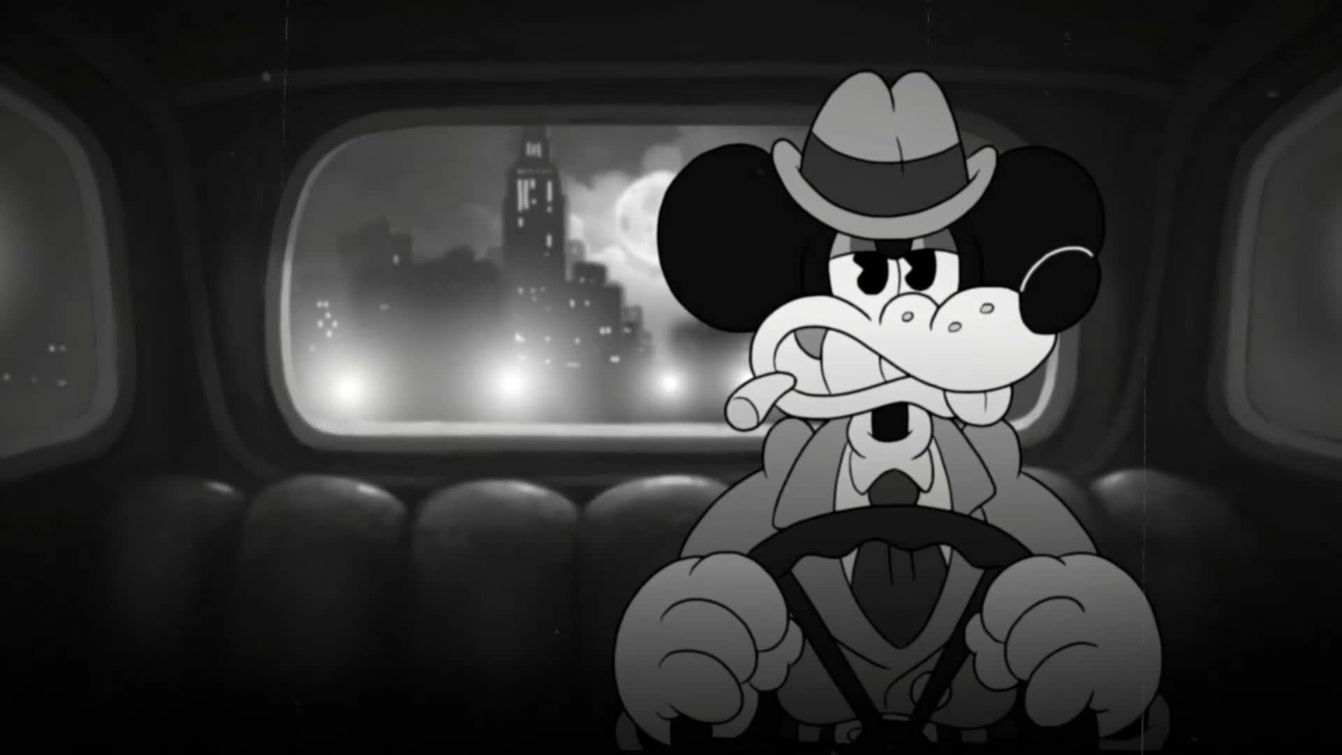 Jack Pepper from Mouse: P.I. For Hire