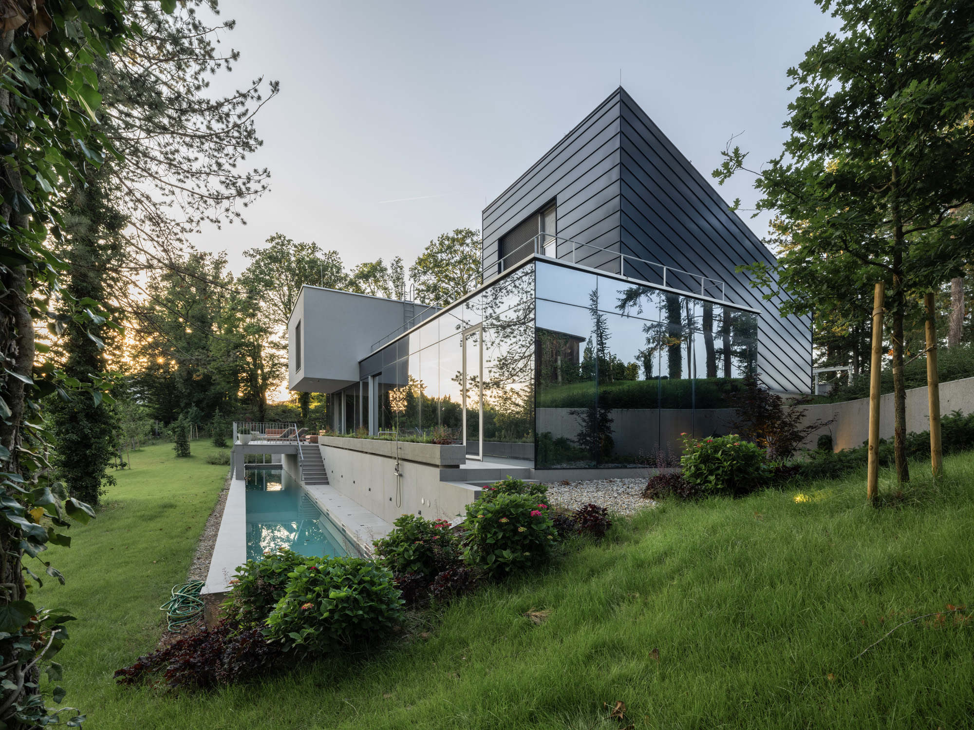 Curious House, Zagreb by FORVM Arhitektura