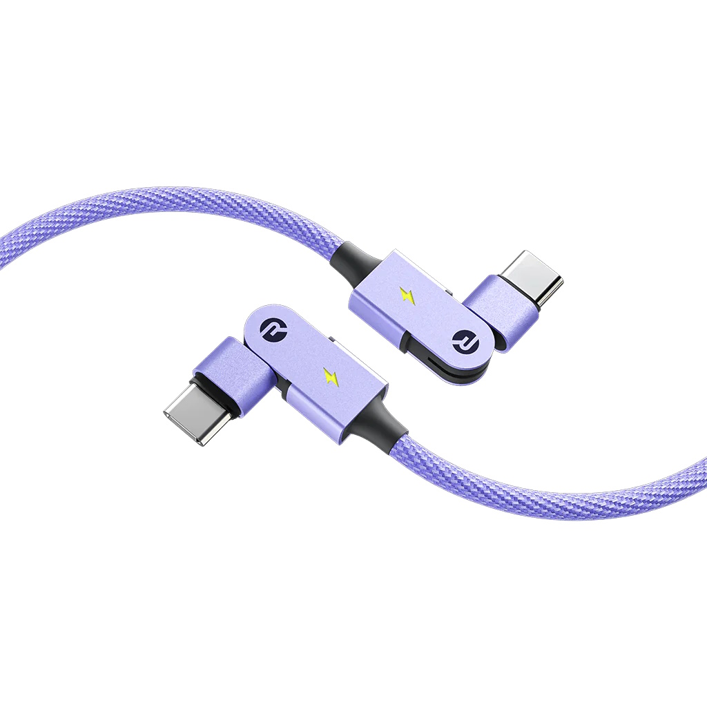 Новые кабели USB-C от Raycon безумно круты и функциональны.