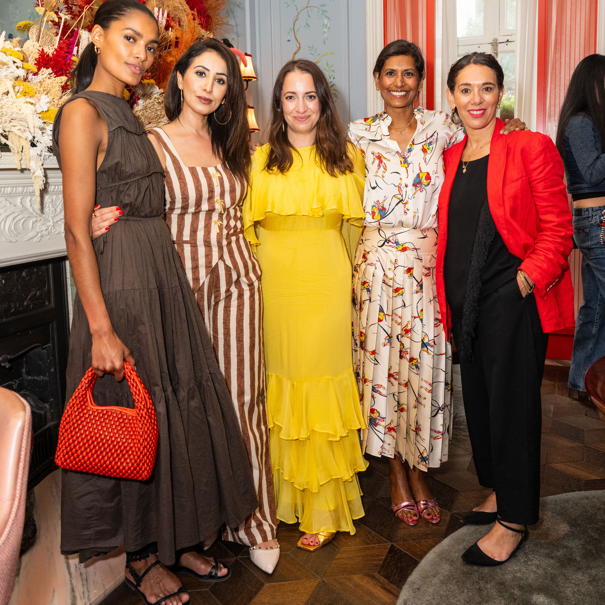 The Supper Club to Launch Our First Beauty Issue Was So Chic—Here's What Happened