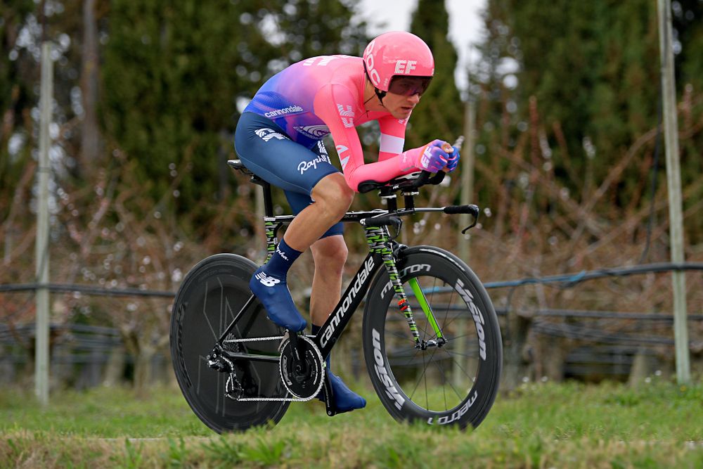 Tejay Van Garderen (EF Education First)