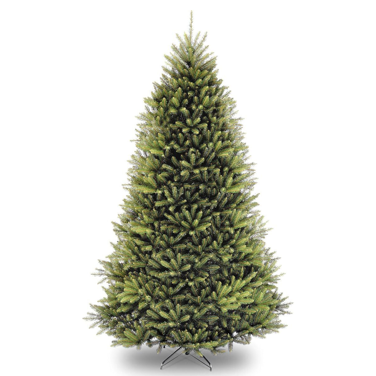 National Tree Company 9 Ft Unlit Dunhill Fir Full Artificial Christmas Tree