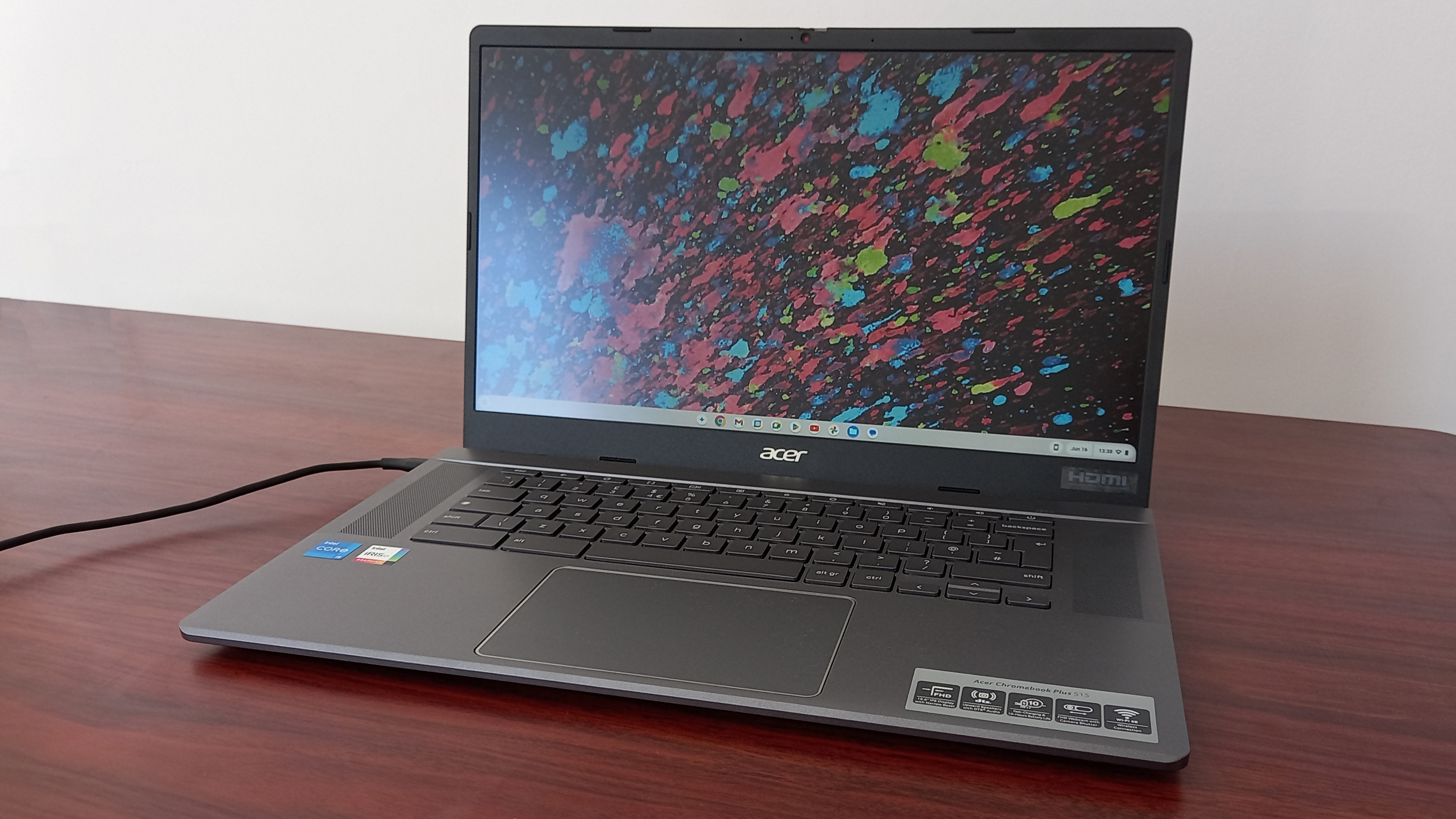 Acer Chromebook Plus 515 review