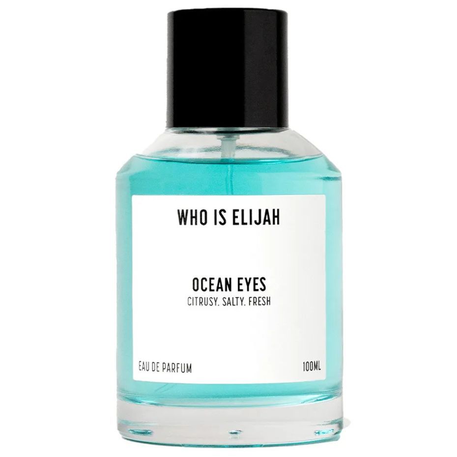 Who is Elijah Ocean Eyes Eau de Parfum