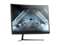 Zero-G 32&#34; curved WQHD monitor