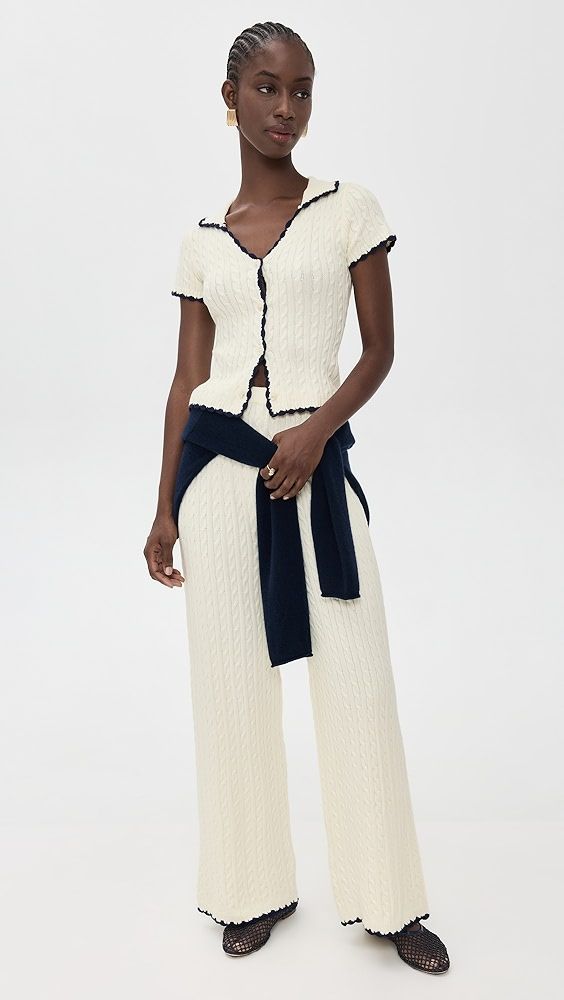 Bailey Rose Knit Top