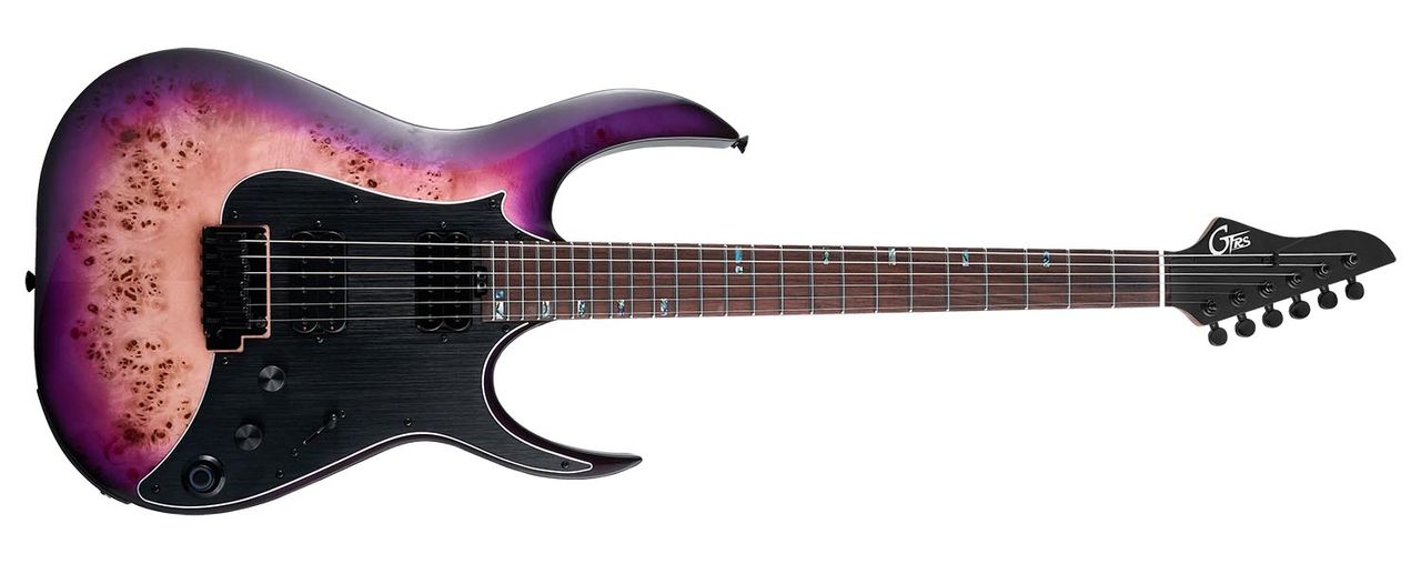 Mooer Audio GTRS M810 Intelligent Guitar