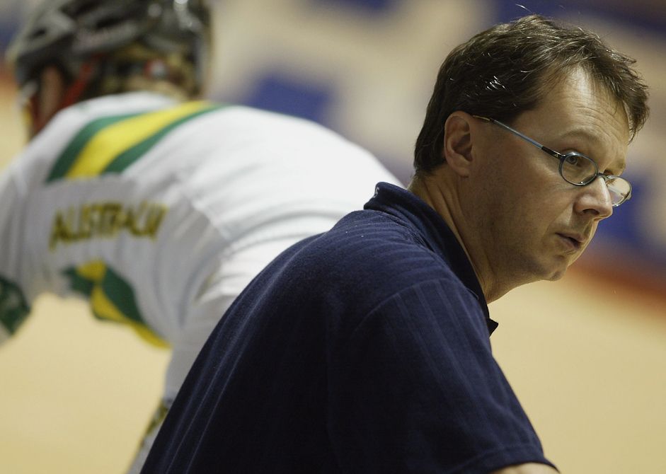 Martin Barras