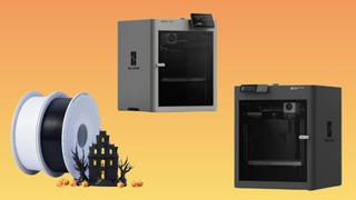 Don't let huge 3D printer prices scare you, because Bambu Lab's Halloween sale has knocked up to 30% off a new printer, with big bulk discounts on filament rolls, too.