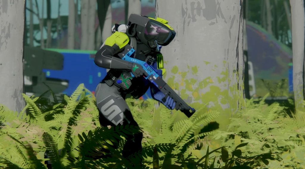 Bungie Marathon gameplay reveal Runner