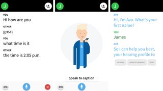 Ava – 24/7 Accessibility