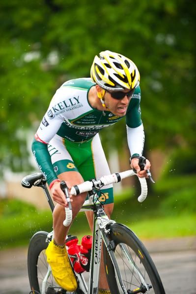 Jesse Anthony (Kelly Benefit Strategies-OptumHealth) rode to a 4th place on stage 1 with a time of 13:23.170