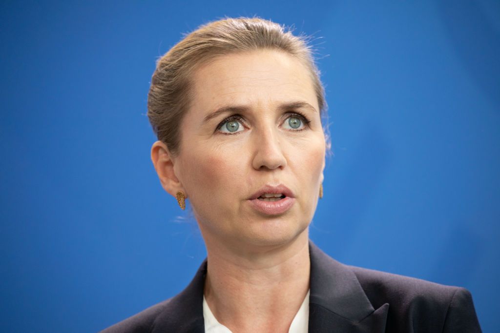 Mette Frederiksen