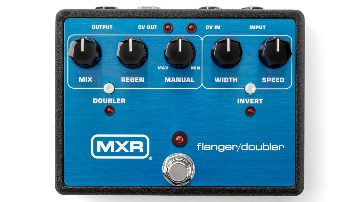 MXR M226 Flanger/Doubler