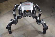 JPL&rsquo;s RoboSimian