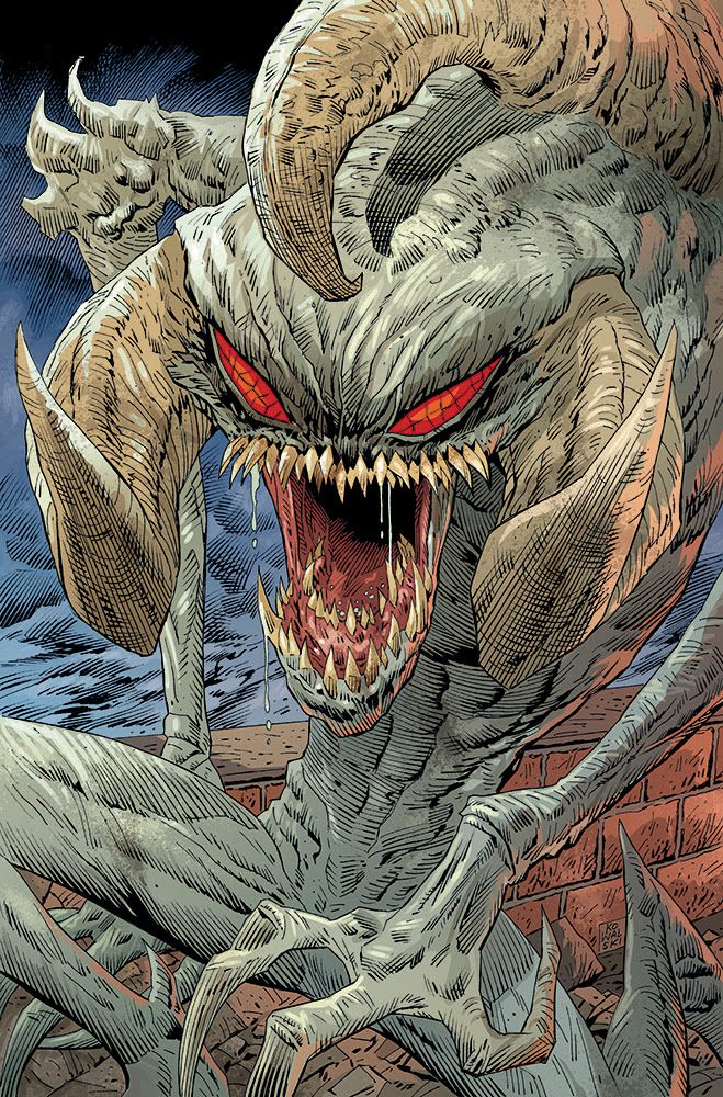 Art from Violator: Origin #1
