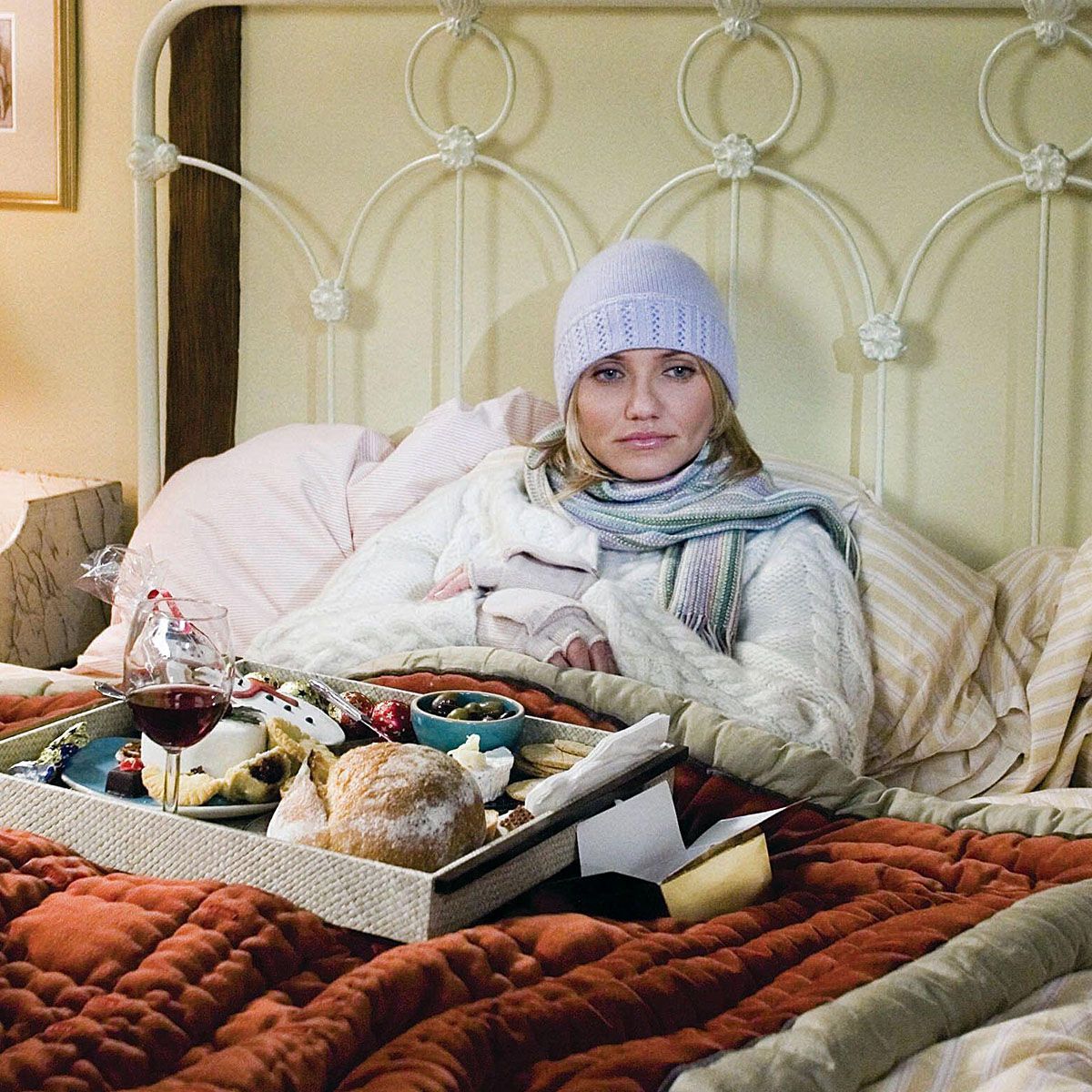 “Cameron Diaz in the Cotswolds” is My Winter Aesthetic—29 Cozy Items in My Cart image