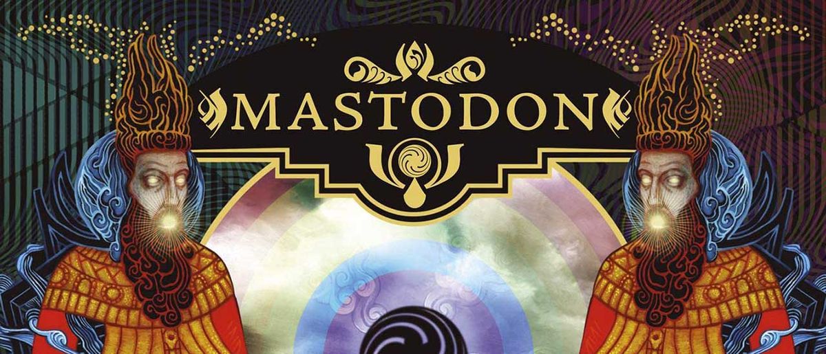 Mastodon: Crack The Skye