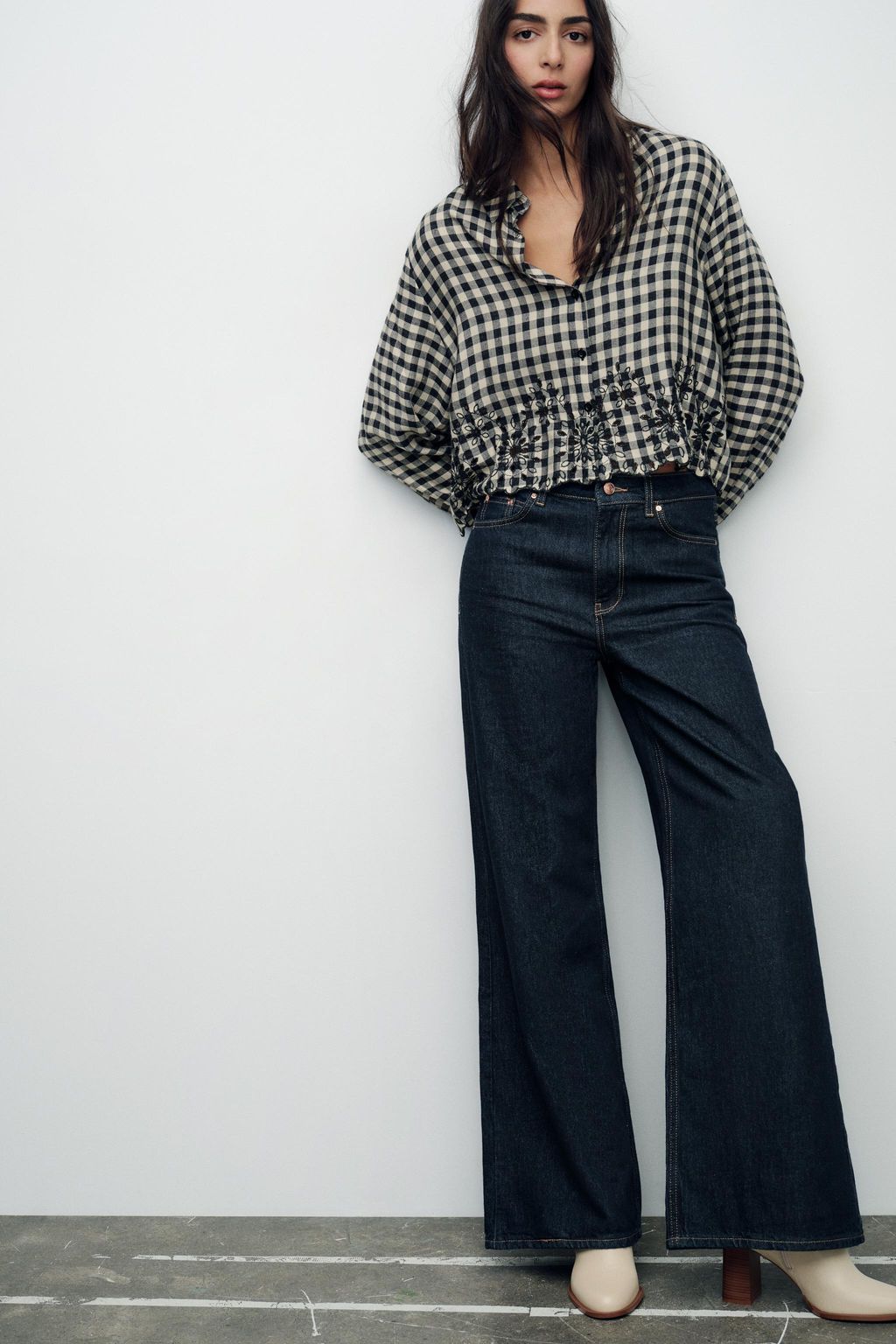 Everything You Should Know Before Buying Zara Jeans | Who What Wear