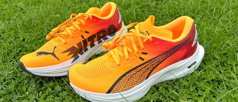 Puma Deviate Nitro 3 running shoes