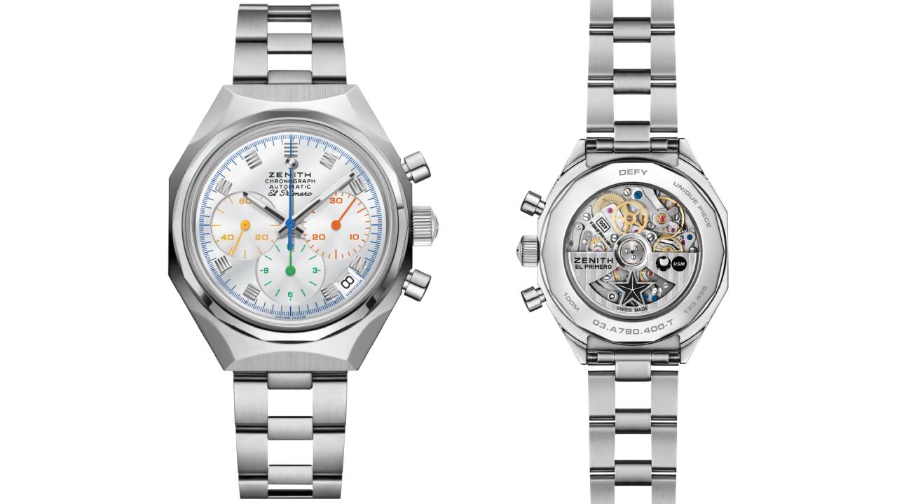 Zenith DEFY Chronograph USM