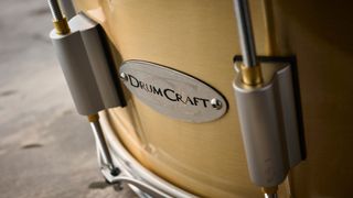 Drumcraft Bell Brass Snare