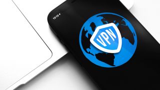VPN Phone Laptop