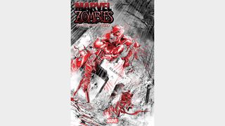 MARVEL ZOMBIES: BLACK, WHITE & BLOOD #2 (OF 4)