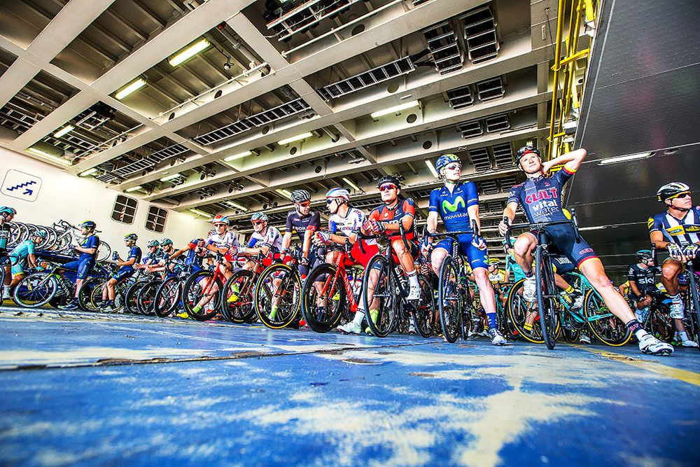 The 2015 Vattenfall Cyclassics