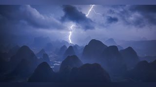 Photographer Kelvin Yuen harnesses the power of nature to win Epson Pano Awards 2024 