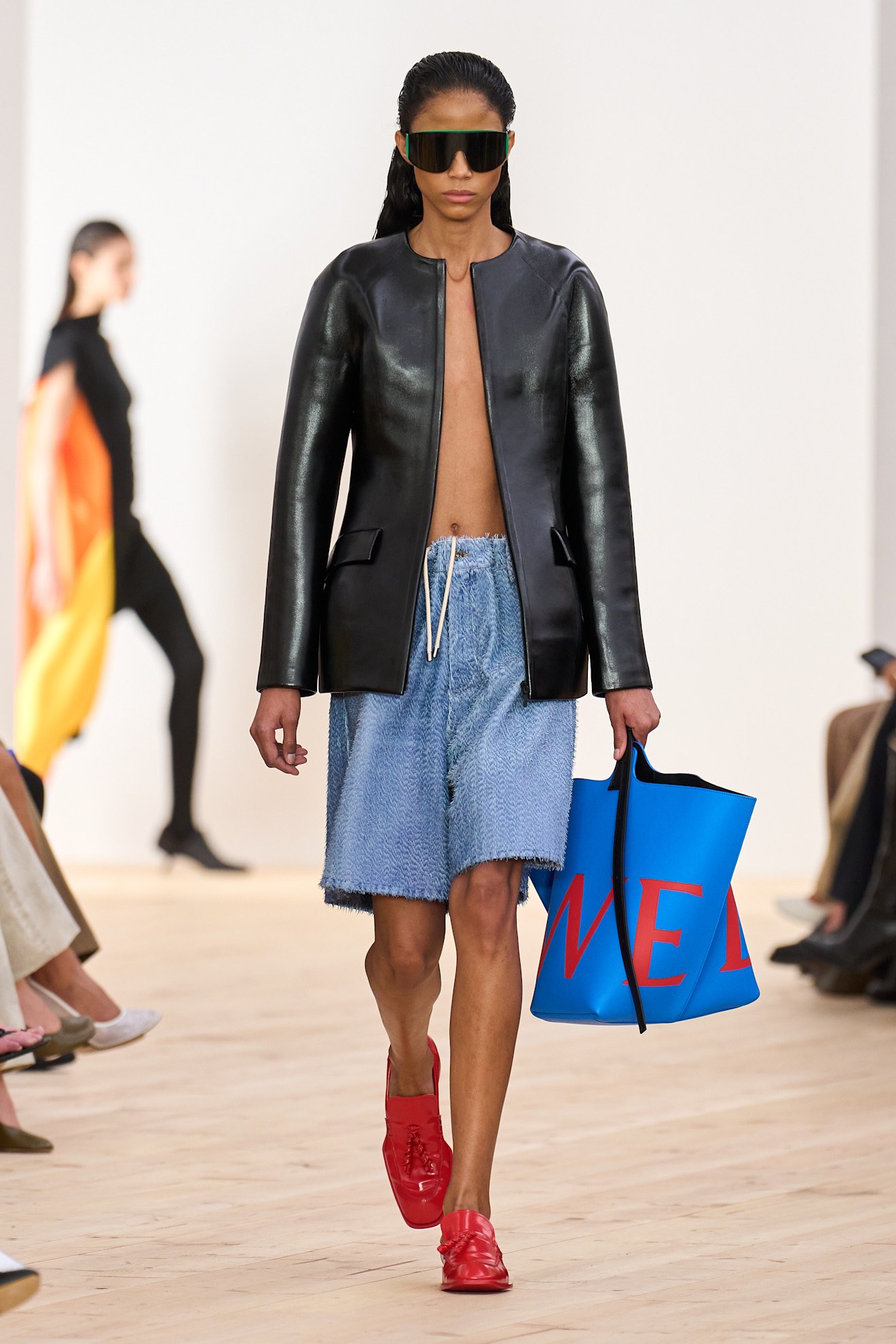 shoe trends on the runway