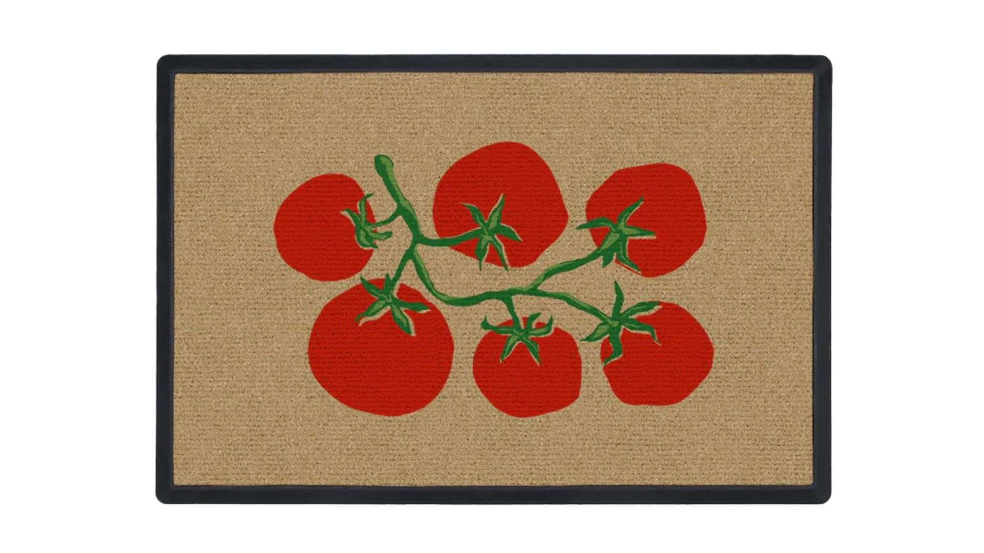 Ruggable Tomato Doormat