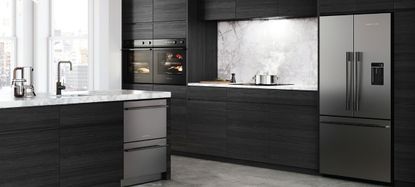 Fridge freezer deal - Fisher & Paykel - Real Homes