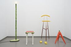 Bitossi fruit furniture by Robert Stadler